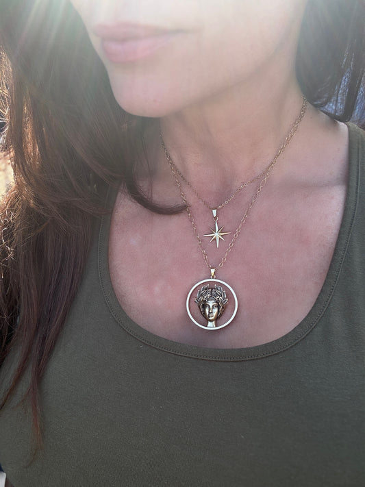 Essence of Sappho Pendant