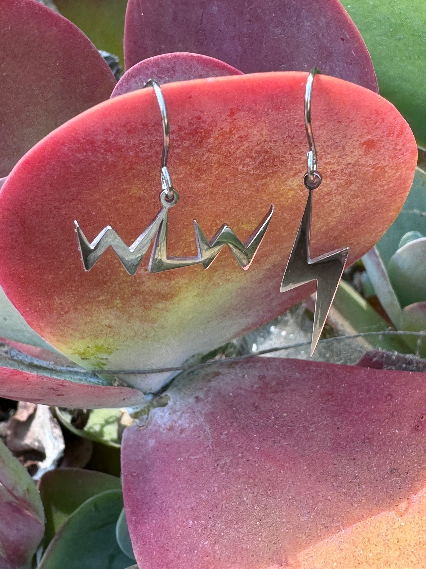 Woman Loving Woman Earrings