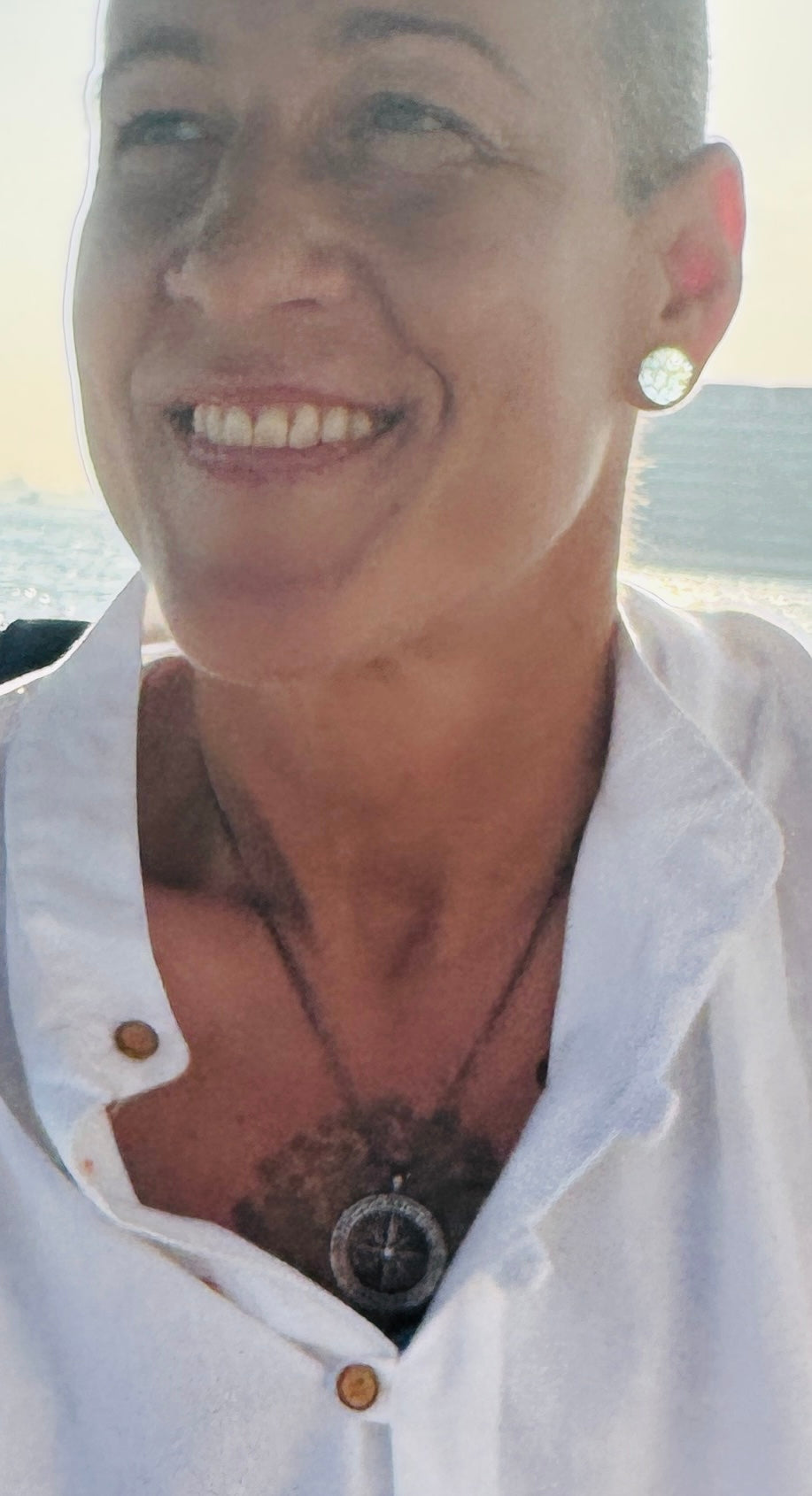 Lesbian Origin Pendant