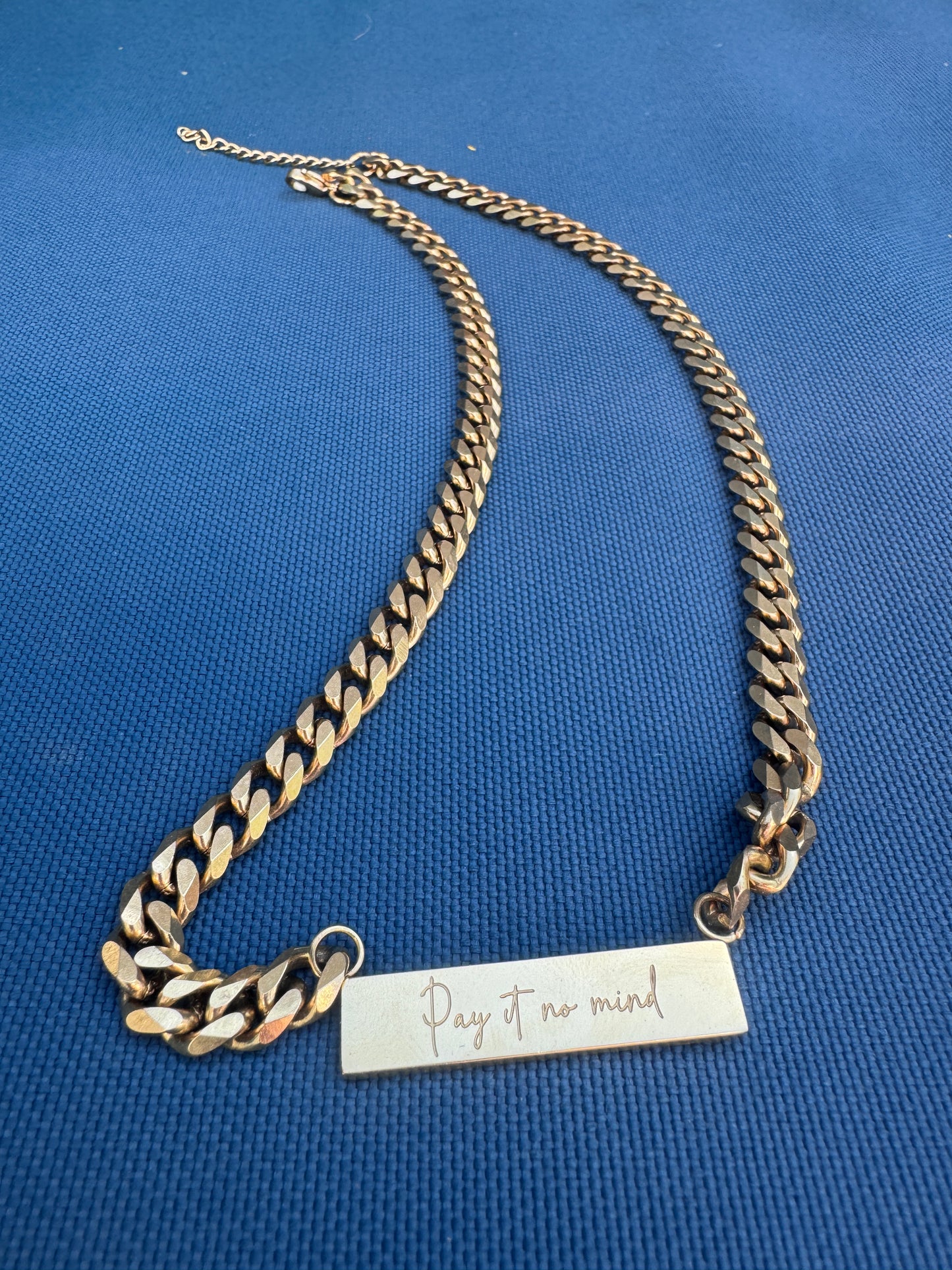 LGBTQ Tribute Necklace