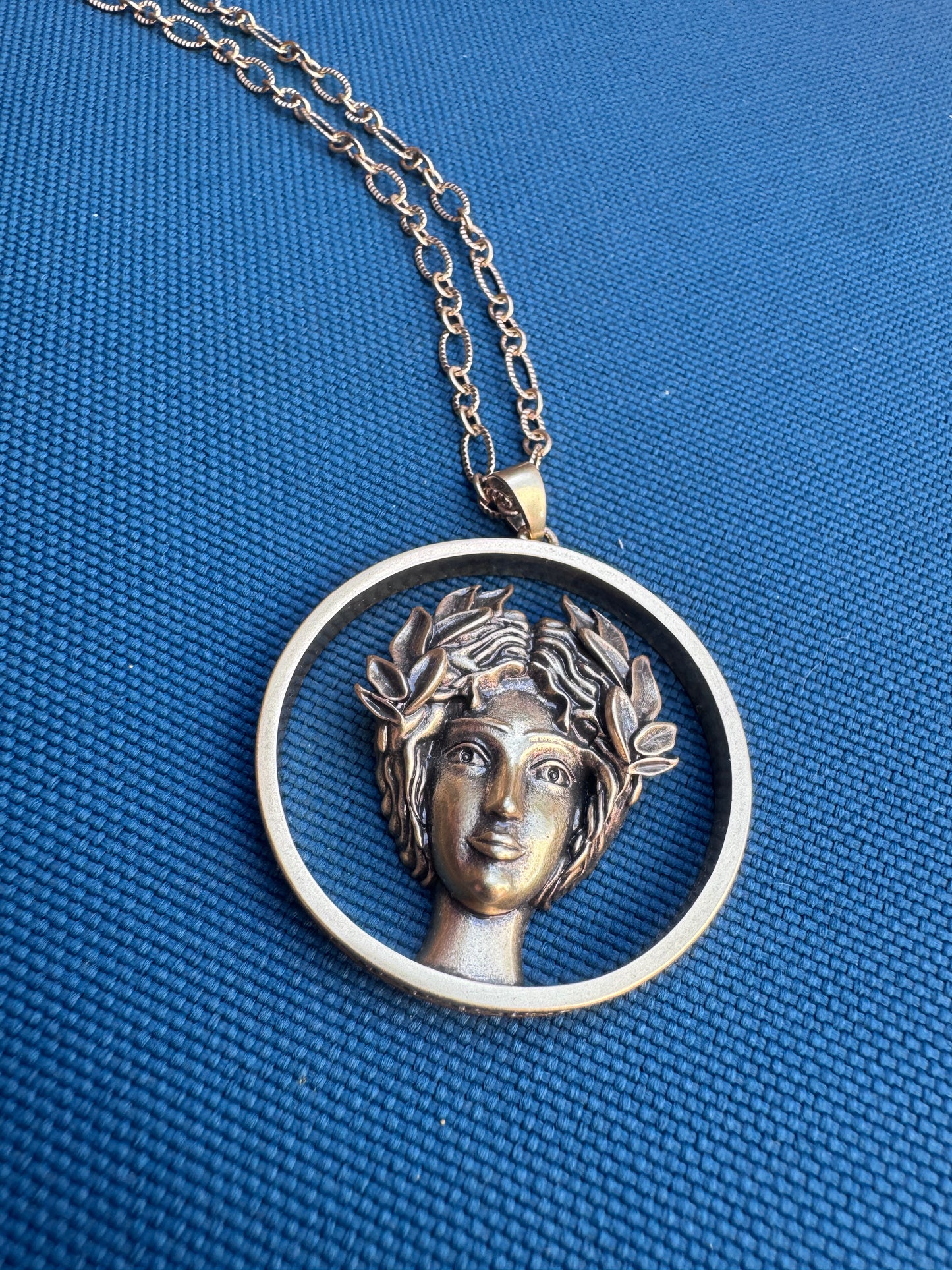 Essence of Sappho Pendant