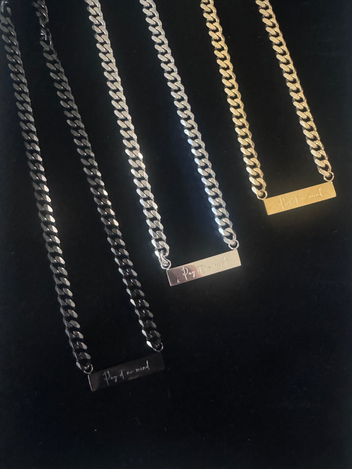 LGBTQ Tribute Necklace